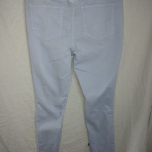 OLD NAVY MIDRISE SUPER SKINNY ROCKSTAR PASTEL - Picture 4 of 4